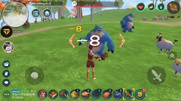 First look at this new awesome game! (Utopia:Origin Walkthrough eps.1)