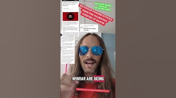 vulnerable versions of #WinRAR used in #phishing attacks to #backdoor #Windows users. #linux