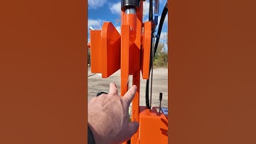 Less Girth Is Sometimes Better... #firewood #logging #logsplitter #arborist