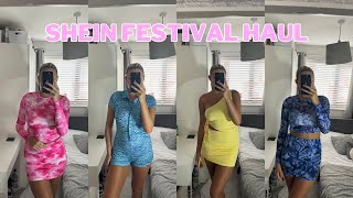 Huge Shein Festival Try On Haul Nicole Taylor