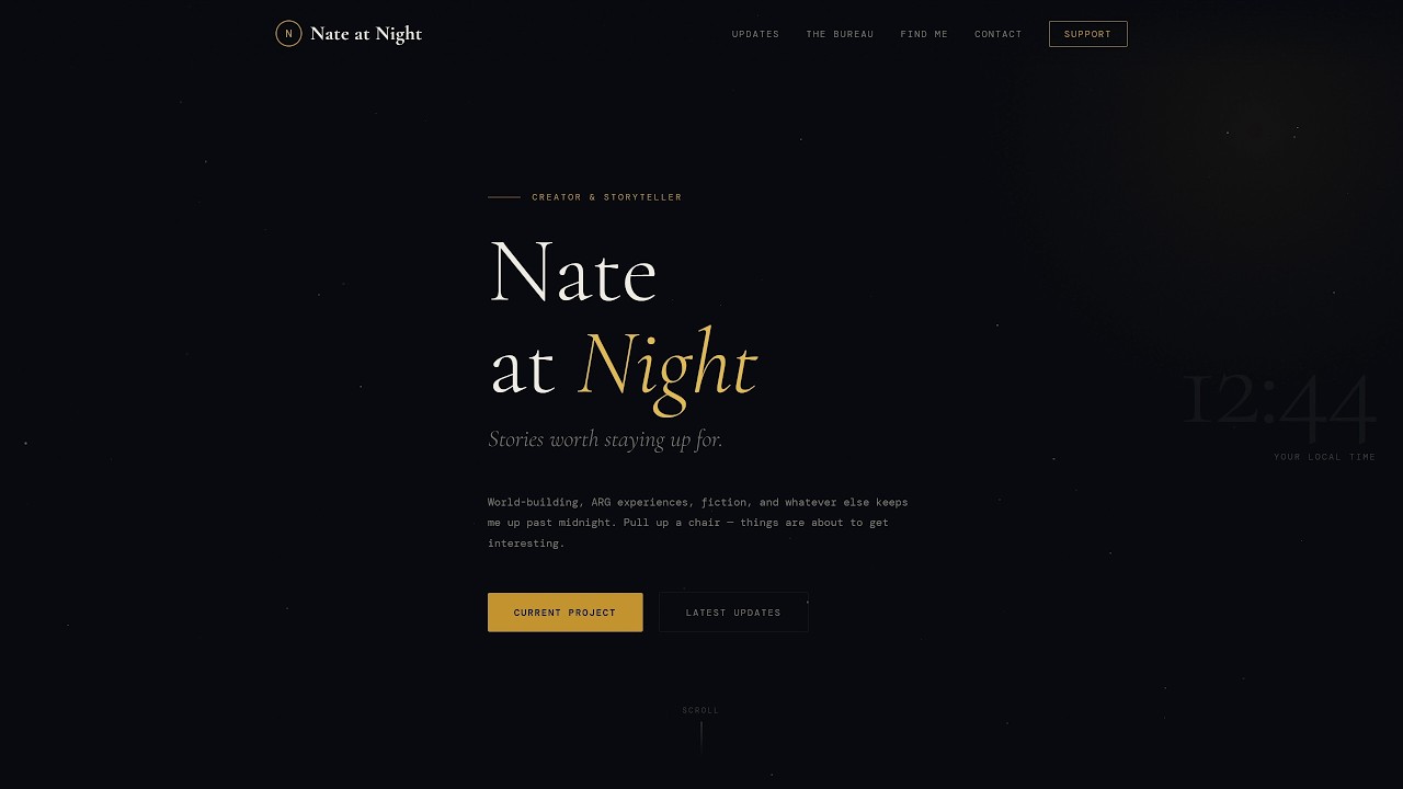 A New Website