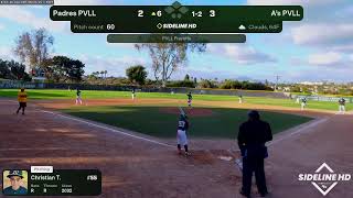 A’s PVLL vs. Padres PVLL (2026.05.27)