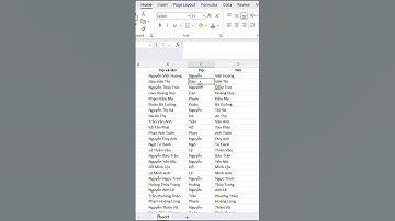 Phím tắt mạnh nhất #excel #exceltips