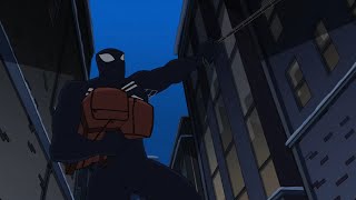 Веном подставляет Человека-паука. Грандиозный Человек-Паук (2008)