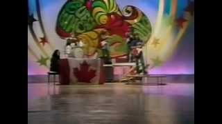 Video thumbnail of "The Guess Who - Hand Me Down World/Share The Land (Johnny Cash Show, 1970)"