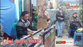 lagu kerinci AYI MATO DARAH (cover)by Eti Florida Alya music live show sekungkung Arr pak Repan