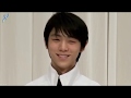 [ENG/ESP SUB] 191121 Yuzuru Hanyu Cut - NHK Trophy Press Conference