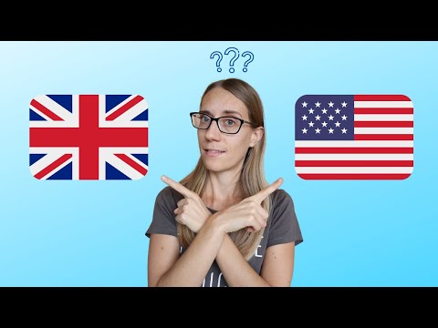 Video: Je pinafore americké slovo?