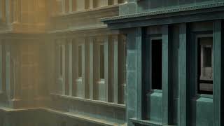 Modular Building Trim Sheet UE5