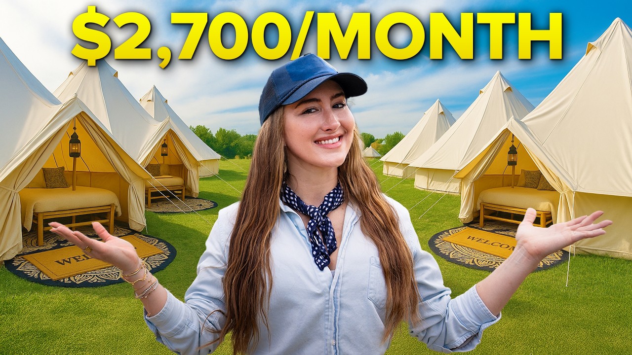 I Built an Airbnb Business on UNWANTED Land! (And So Should You)