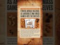🔥 Fitness World Buzzing: Anabolic DNA Mass Gainer Hits the Shelves