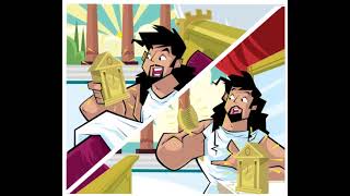 Story: King Midas -(Mc millan 3rd grade)- lesson2 A myth.
