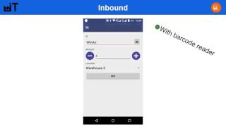 Inventory Management - Inbound screenshot 4