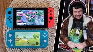 Porting Your Game To Console Is A Struggle