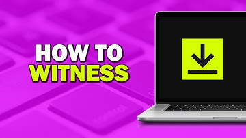 How To Witness On DocuSign (Quick Tutorial)