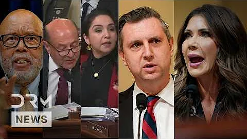 FULL HEARING: Historic DHS Hearing Erupts in Fury as Kristi Noem Faces Bipartisan Firestorm | AC1G