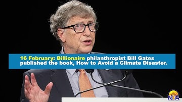 CSS Preparation  Current Affairs  Climate Change  Contemporary World Issue