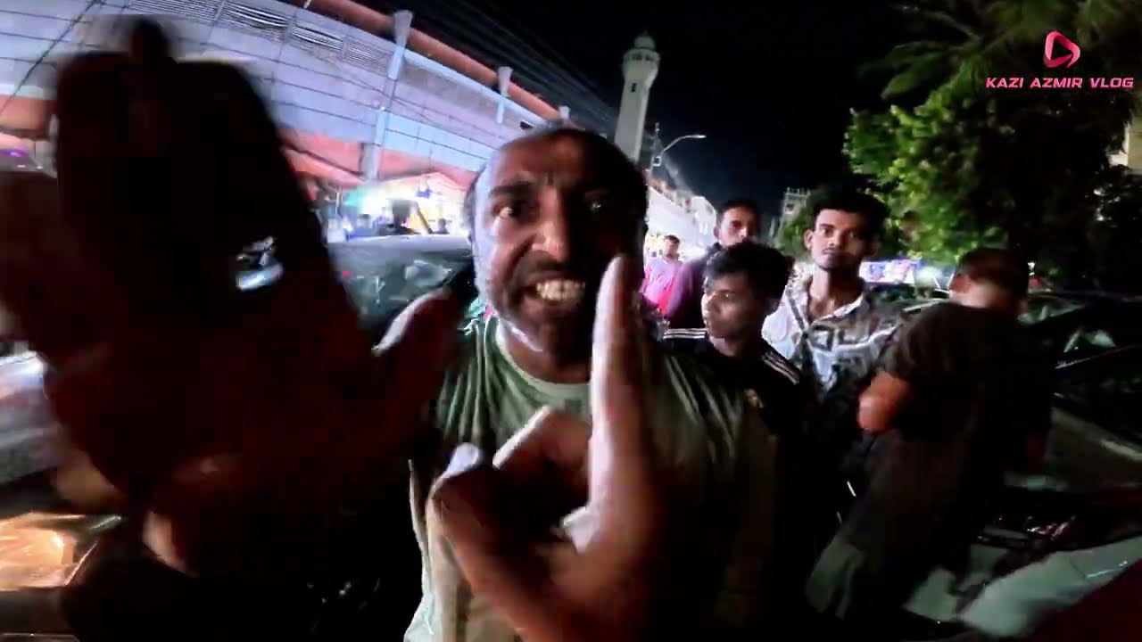 গুলিস্থানের চাঁ/দা/বা/জ 😡😡|| kazi azmir vlog