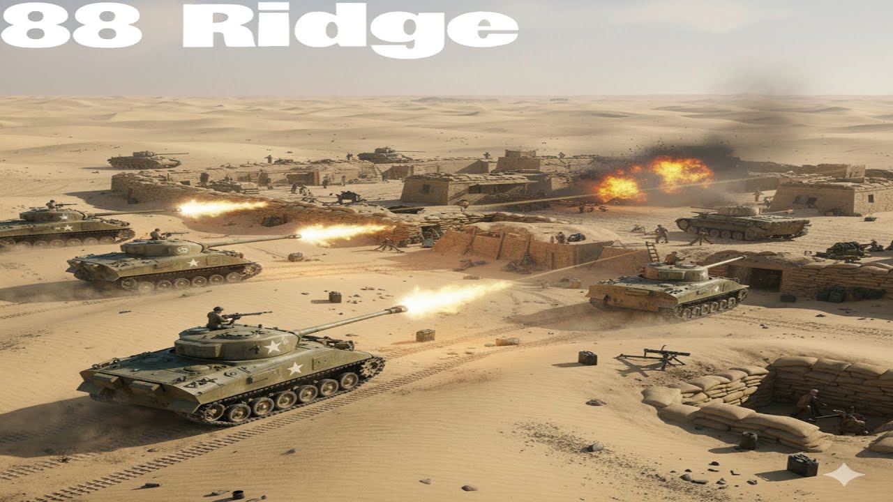 (88 Ridge) Ep13 Call of Duty 2