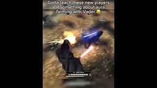 Realmente is this ez#starwars #battlefront2 #battlefront #gaming #gamer #darthvader #anakinskywalker