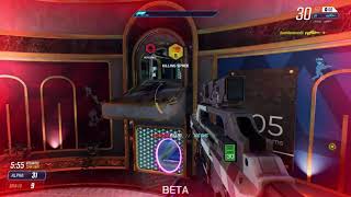 Splitgate: Arena Warfare Beta [Team Swat Mode]
