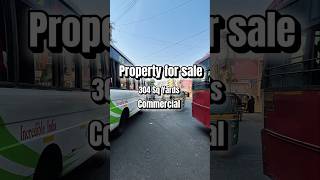 304 Sq Yds Commercial Plot for Sale in Shah Ali Banda Hyderabad | Asha Talkies | Spot Registry