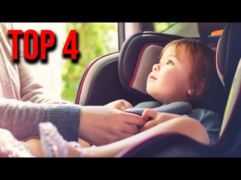 Video: Qual è il seggiolino auto migliore e più sicuro?