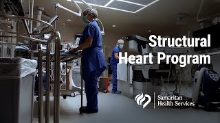 Structural Heart at Samaritan Health Services