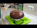 Вкусный торт 🎂 паяная вышня! Светлана выпекает сама