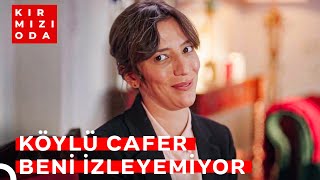 İnsanlar Kıskandıkları İçin Sevmiyorlar Beni Kırmızı Oda
