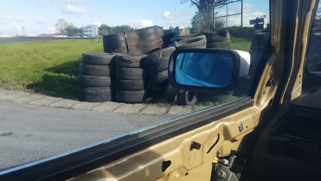 Drift Games Bash 2018 Sunday - Povilas Auskalnis Onboard #3