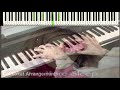 One More Sleep - Leona Lewis - Piano
