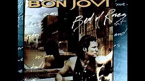 Bon Jovi - Bed of Roses (Original Instrumental)