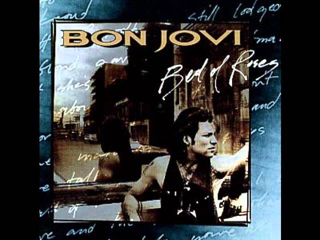 Bon Jovi - Bed of Roses (Original Instrumental) class=