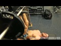 Smith Leg Press (Laying Down): How To Gym Tutorial Video #33