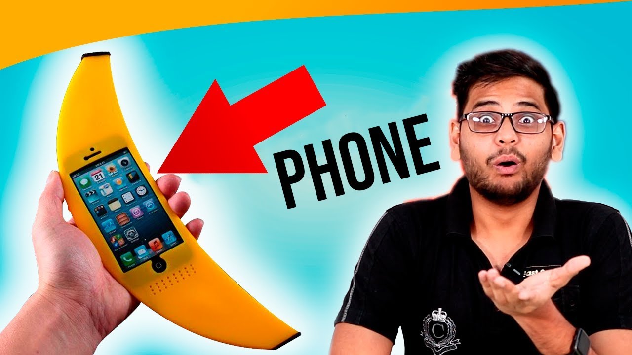 The Banana Phone! YouTube