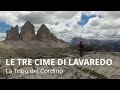 Giro delle Tre Cime di Lavaredo - Tribe Treks #14 con il drone