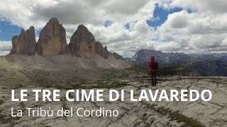Giro Delle Tre Cime Di Lavaredo - Tribe Treks Con Il Drone