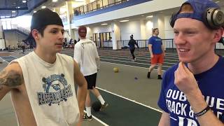 UDTFXConversation Episode 6: Need For Speed - University of Dubuque