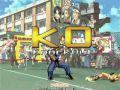 No.2 a-cho KOF2002UM シャッフル2on2大会終了後 野試合