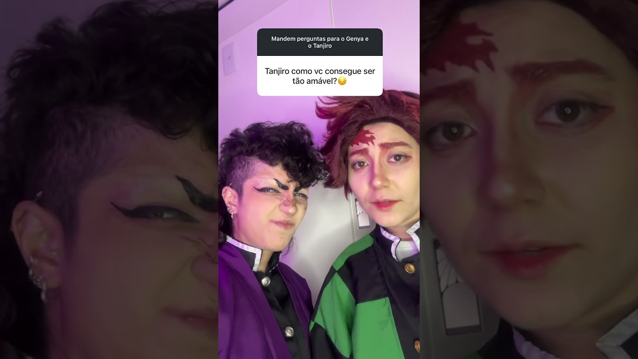 @LouieDesu #genya #tanjiro #demonslayer