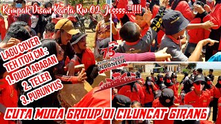 CUTA MUDA || REAK DANGDUT CILUNCAT GIRANG