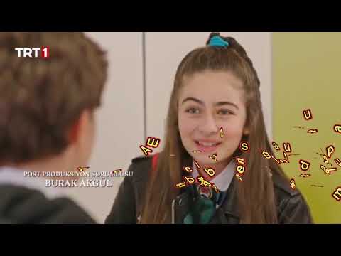 Tozkoparan iskender - Asya ve Elif sahneleri