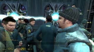 Synergy Friendly Crowbar Marathon Part 2: Half-Life 2: Episode One