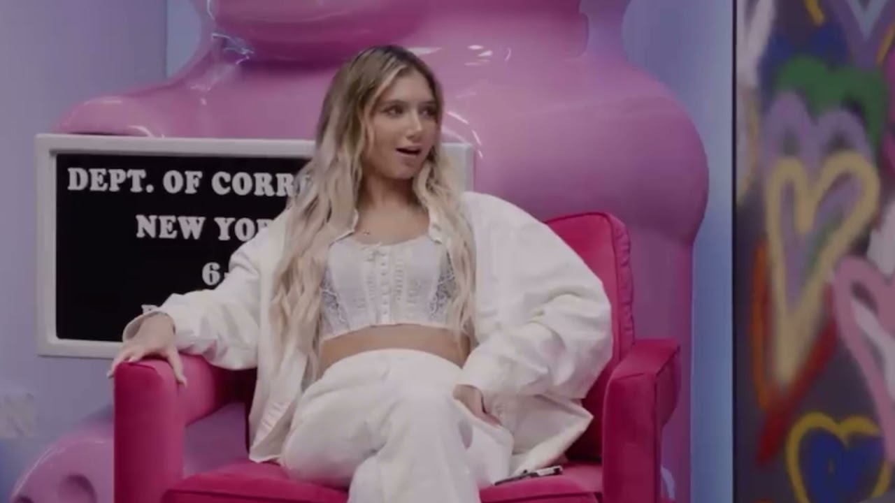 - Meds Lewis fala tudo- Dixie D’amelio Show (legendado pt-br)