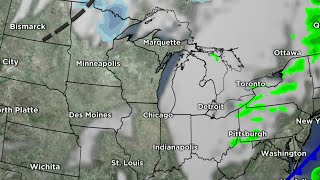 Metro Detroit weather forecast Nov. 26, 2020 -- 11 p.m. Update
