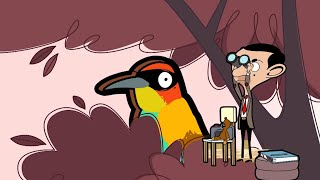 Bean Spots A Rare Bird... | Mr Bean Animated Season 2 | Full Episodes | Mr Bean World by Mr Bean World 24,587 views 12 days ago 55 minutes