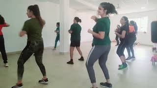 Iko Iko (my bestie ) Dance Fitness With Uthpala