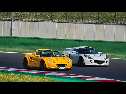Lotus Speed Cup