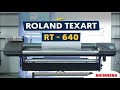 Printer roland texart rt  640 printer jagoan